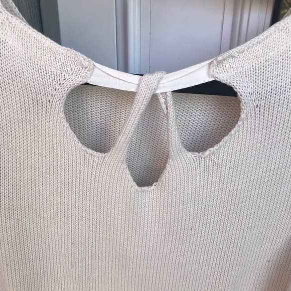 Twik Simons knit sweater with beautiful cutout - Picture 3 of 4